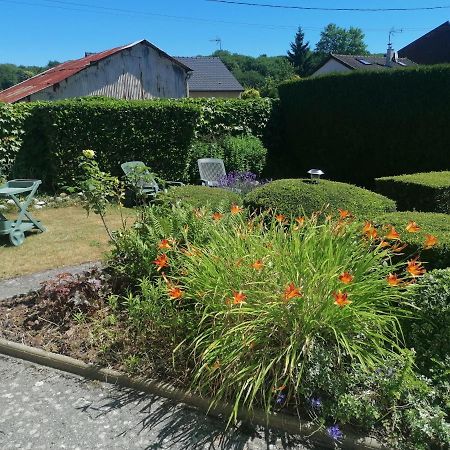 La Cle Des Champs Villa Longueval Bagian luar foto