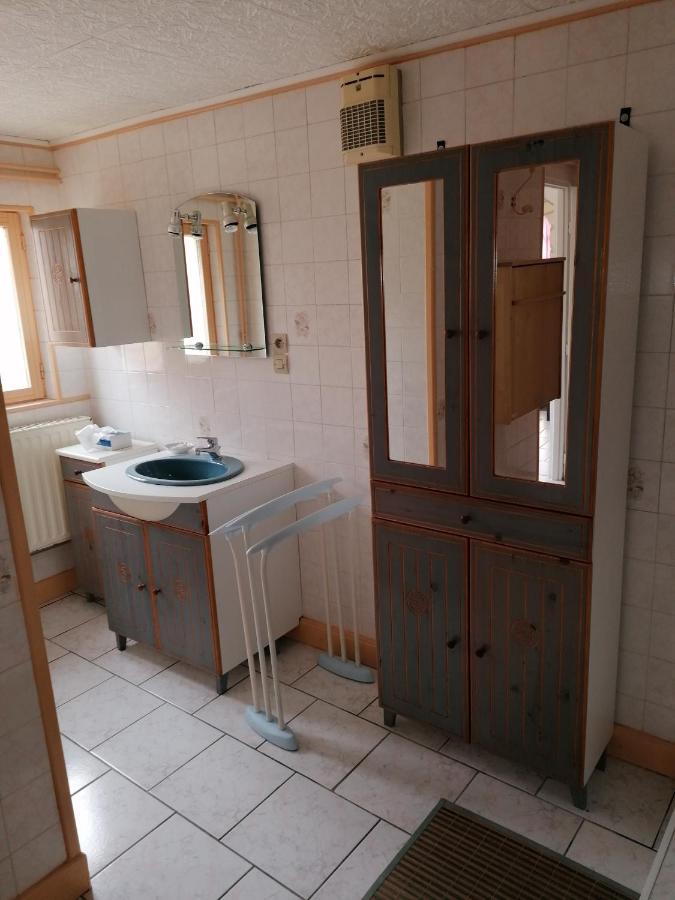 La Cle Des Champs Villa Longueval Bagian luar foto