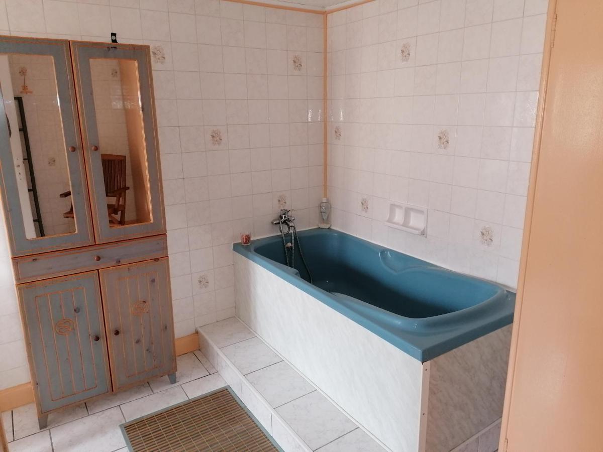 La Cle Des Champs Villa Longueval Bagian luar foto