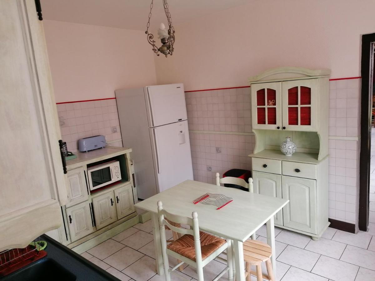 La Cle Des Champs Villa Longueval Bagian luar foto