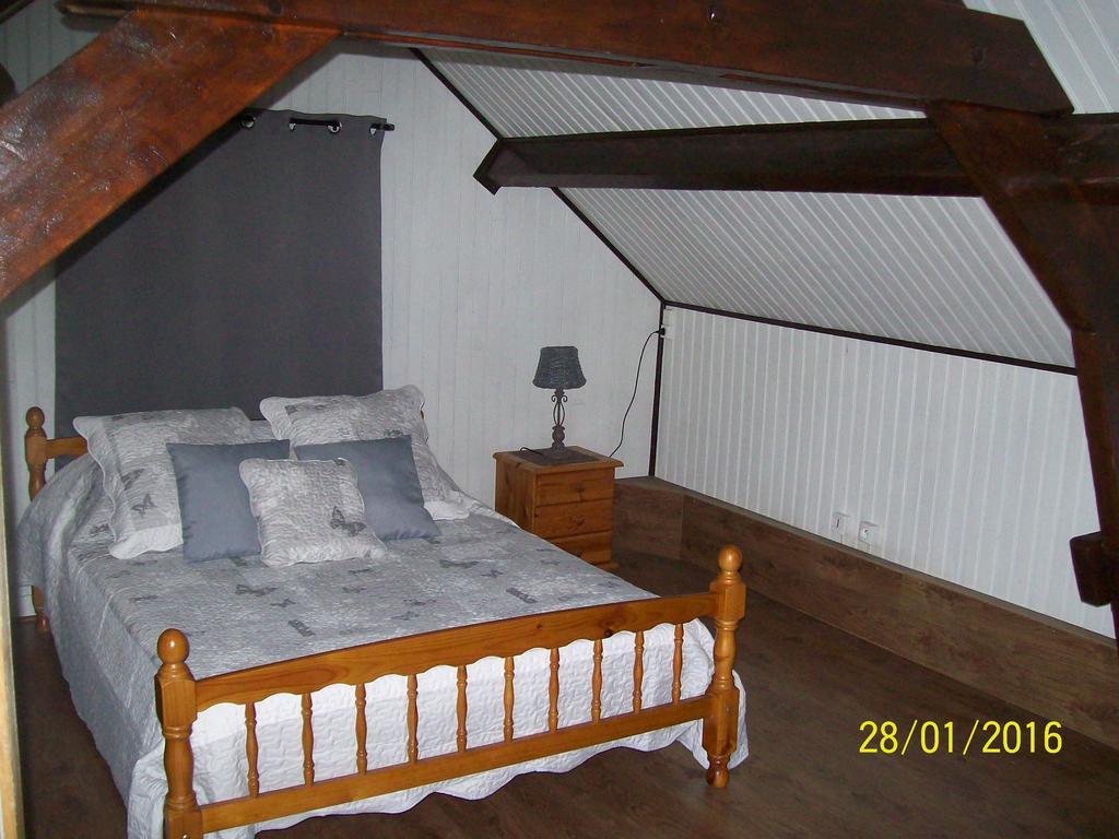 La Cle Des Champs Villa Longueval Bagian luar foto