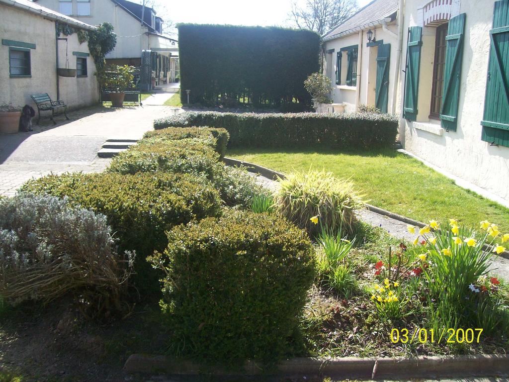 La Cle Des Champs Villa Longueval Bagian luar foto