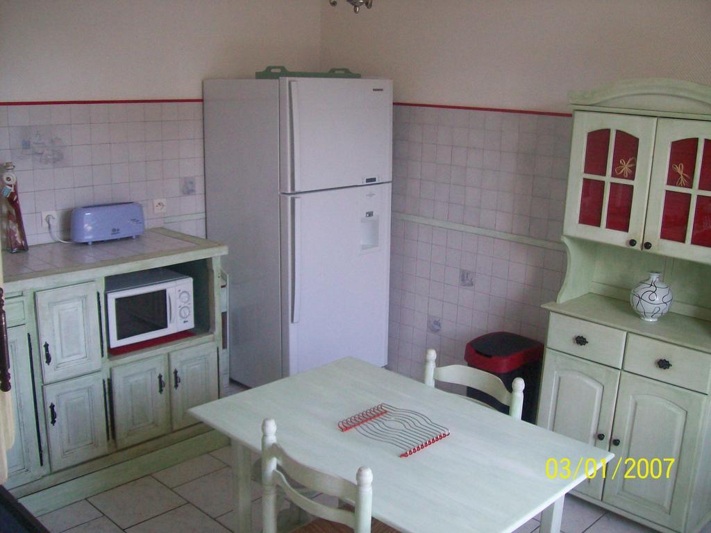 La Cle Des Champs Villa Longueval Bagian luar foto