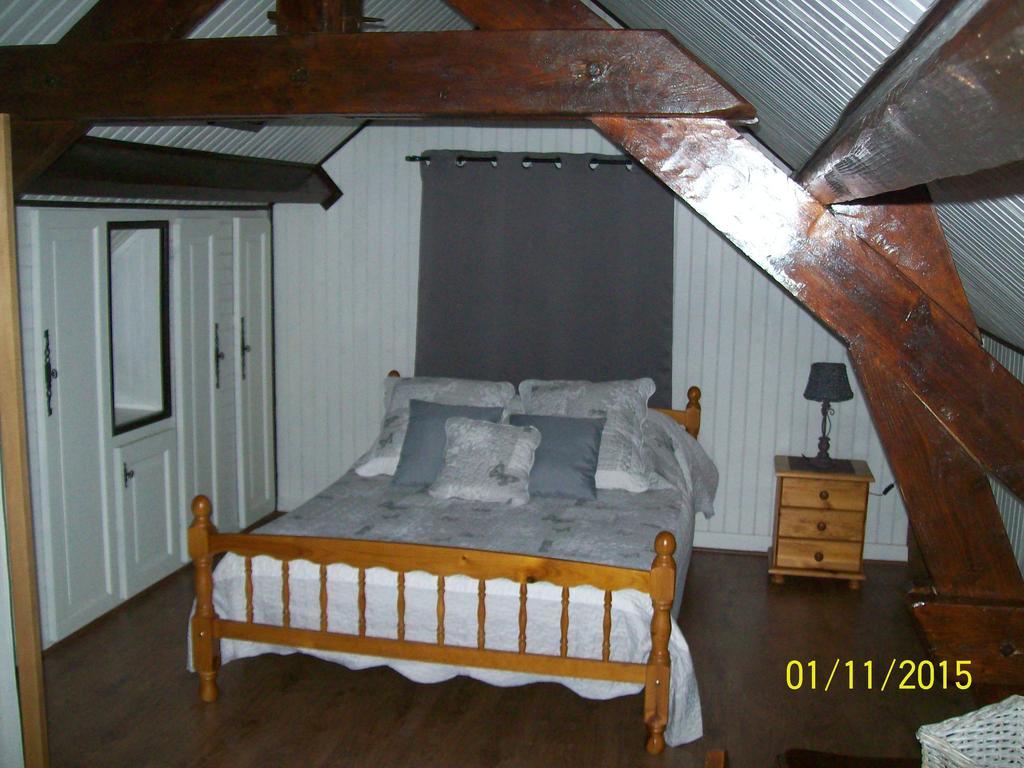 La Cle Des Champs Villa Longueval Bagian luar foto