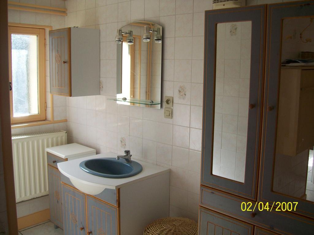 La Cle Des Champs Villa Longueval Bagian luar foto