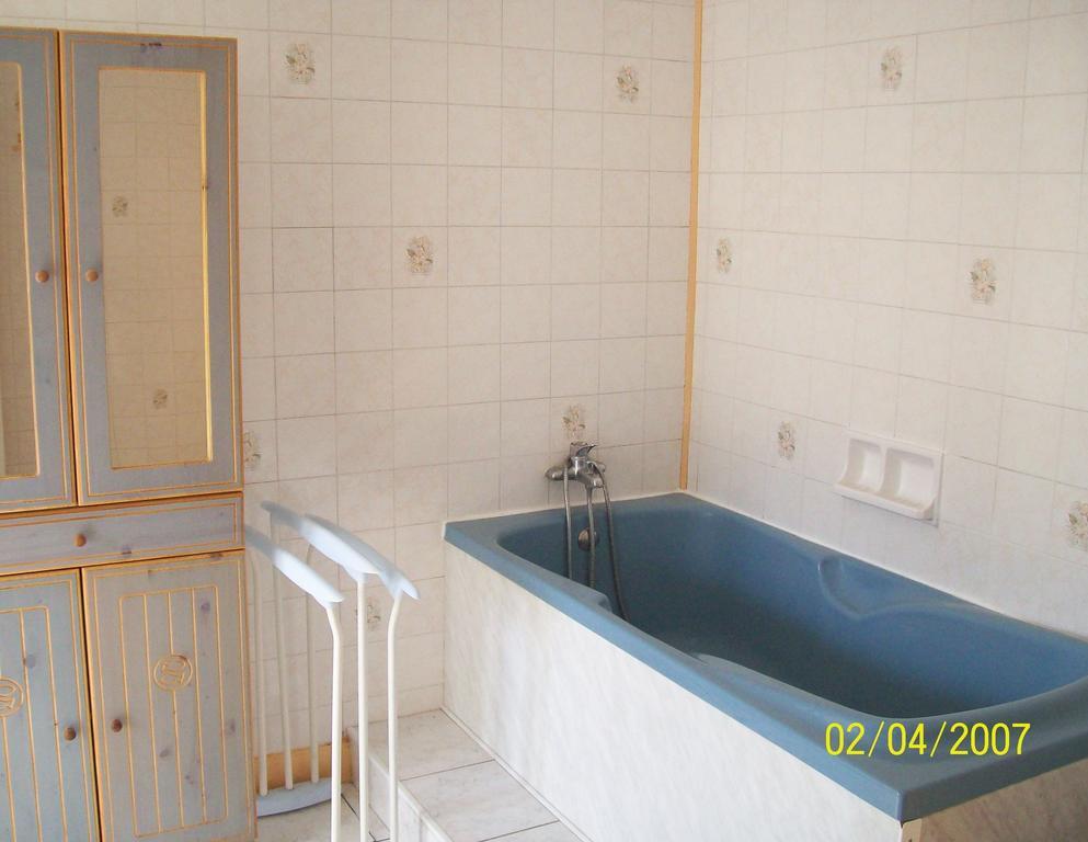 La Cle Des Champs Villa Longueval Bagian luar foto
