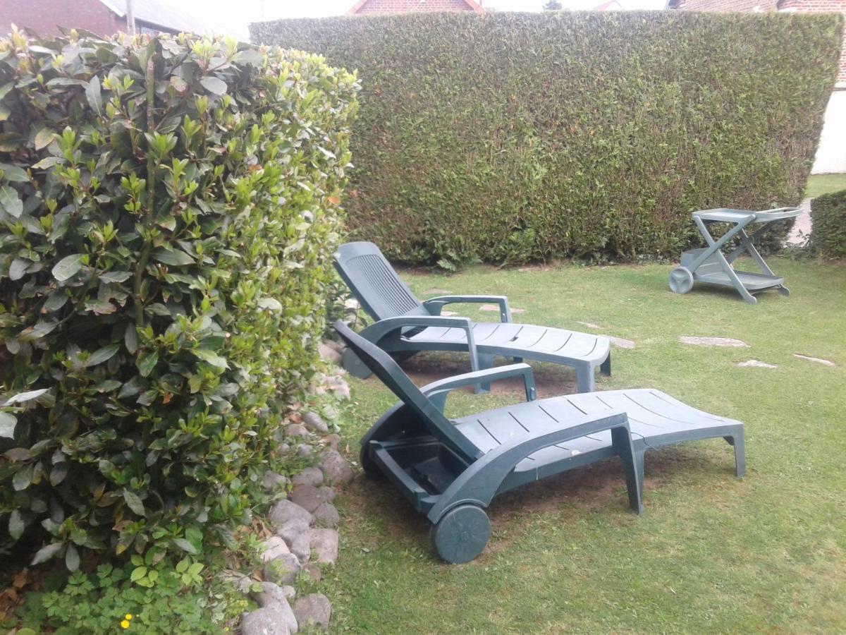 La Cle Des Champs Villa Longueval Bagian luar foto